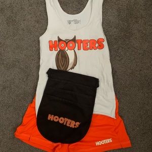Hooters Uniform/Costume